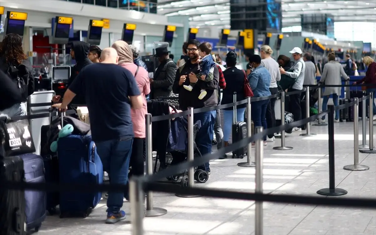 Τα χειρότερα αεροδρόμια του φετινού καλοκαιριού