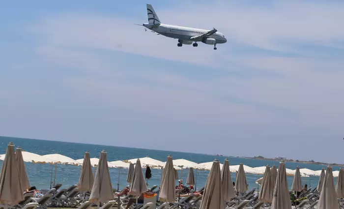 Ικανοποίηση από τους ξενοδόχους Αμμοχώστου για την επαναφορά πτήσεων