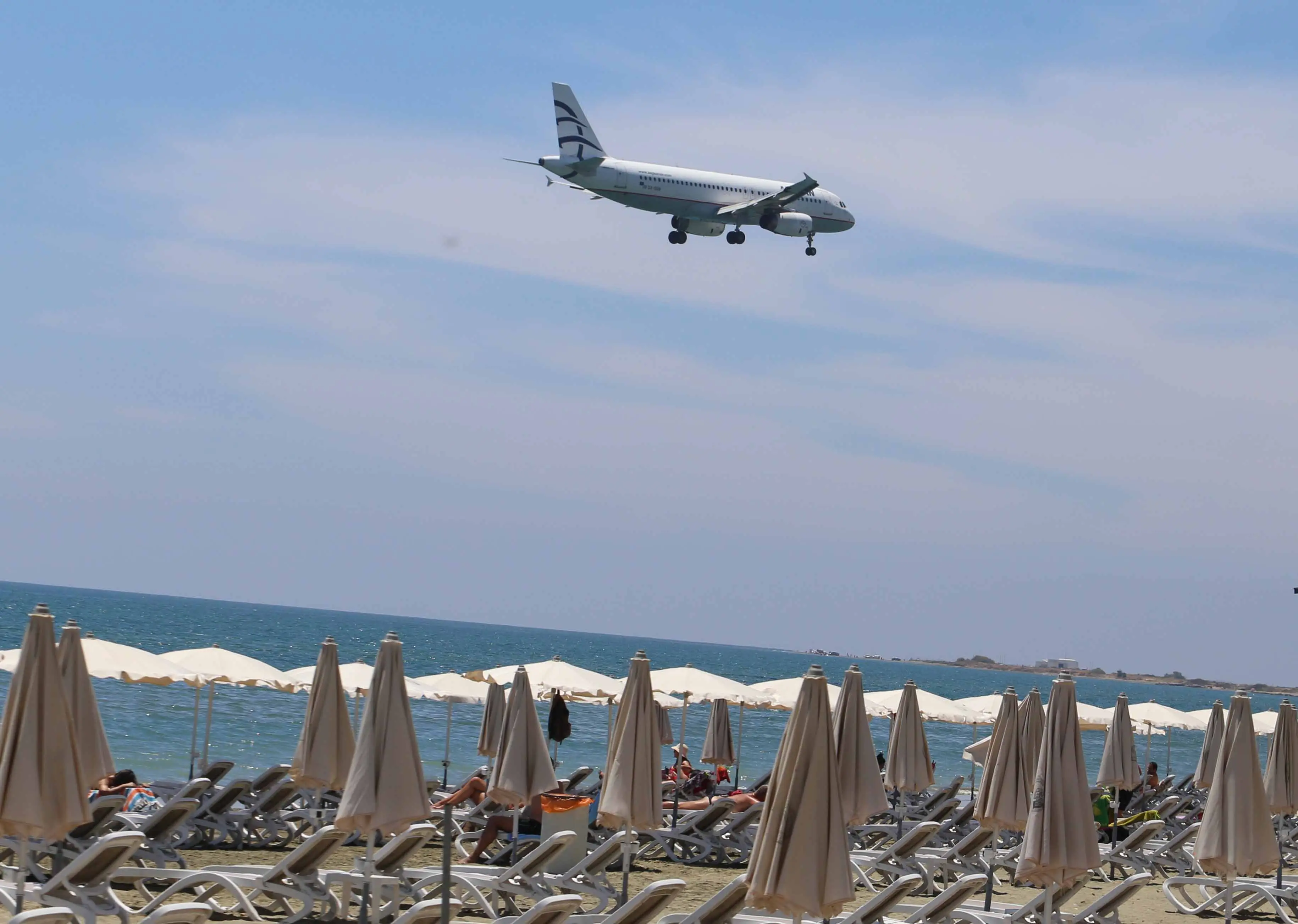 Ικανοποίηση από τους ξενοδόχους Αμμοχώστου για την επαναφορά πτήσεων