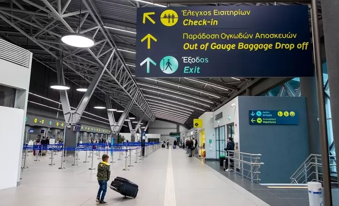 Ξανά στην κορυφή το αεροδρόμιο Θεσσαλονίκης