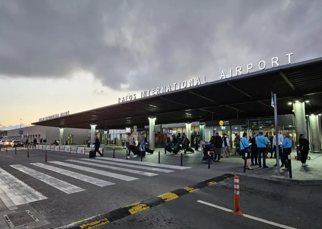 Ανεστάλησαν για λόγους ασφαλείας οι πτήσεις ισραηλινών εταιρειών προς Πάφο