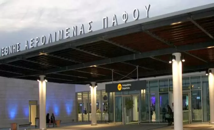 ΕΤΑΠ Πάφου: Ζητά ολοκλήρωση συμφωνίας και έναρξη έργων στα αεροδρόμια