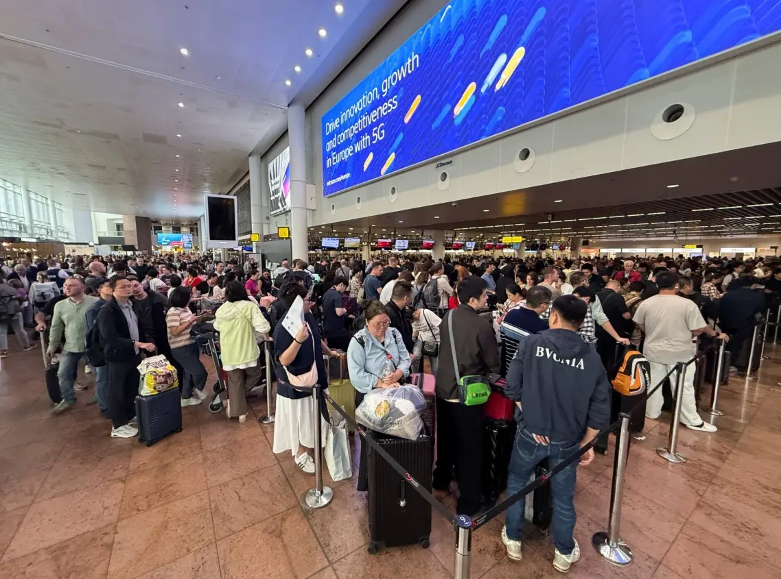 Βέλγιο: Τρίτη ημέρα κινητοποιήσεων - Ακυρώνονται εκατοντάδες πτήσεις