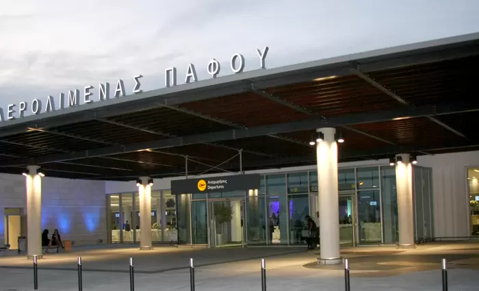 Άσκηση εκκένωσης του Αεροδρομίου Πάφου 