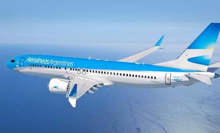 Ο δημόσιος αερομεταφορέας στην Αργεντινή ακύρωσε όλες τις πτήσεις 