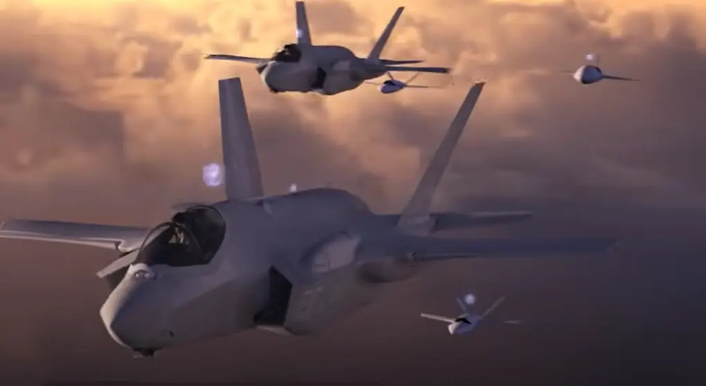 Πώς θα είναι οι αερομαχίες στο όχι και τόσο μακρινό μέλλον (βίντεο)