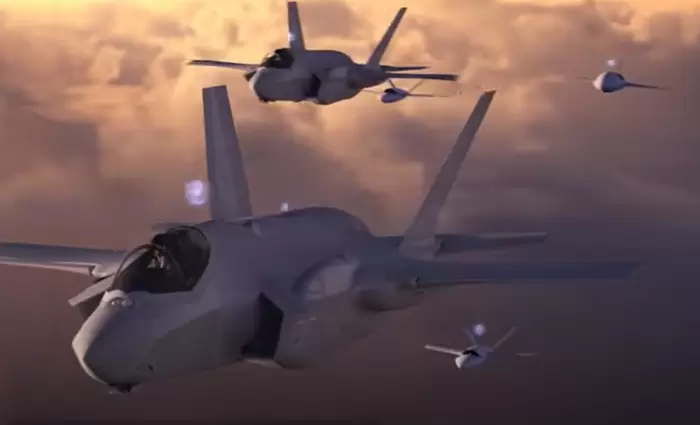 Πώς θα είναι οι αερομαχίες στο όχι και τόσο μακρινό μέλλον (βίντεο)