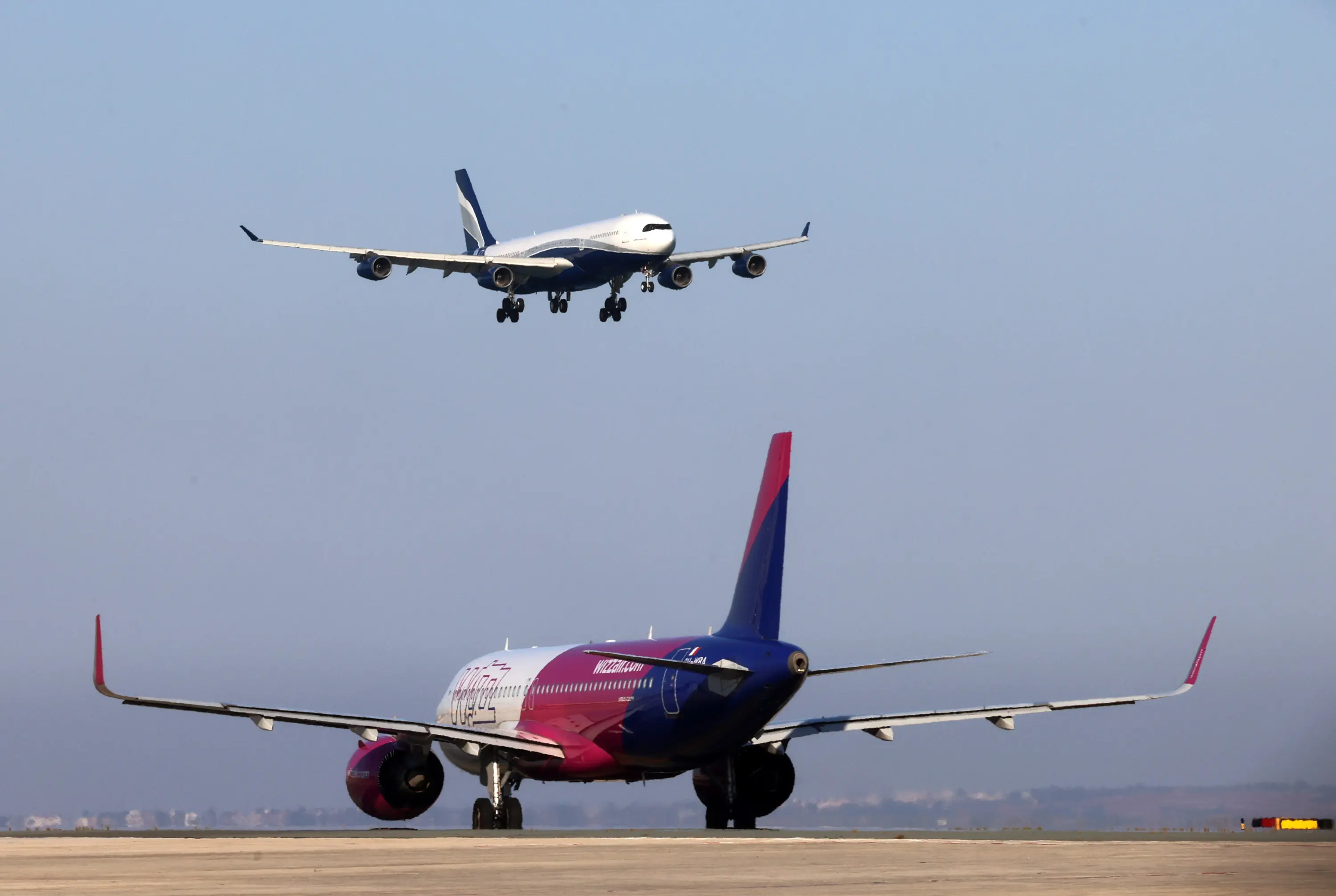 Υψηλές… πτήσεις για χειμερινό τουρισμό - Στο +18% και στα 5 εκατ. οι διαθέσιμες θέσεις