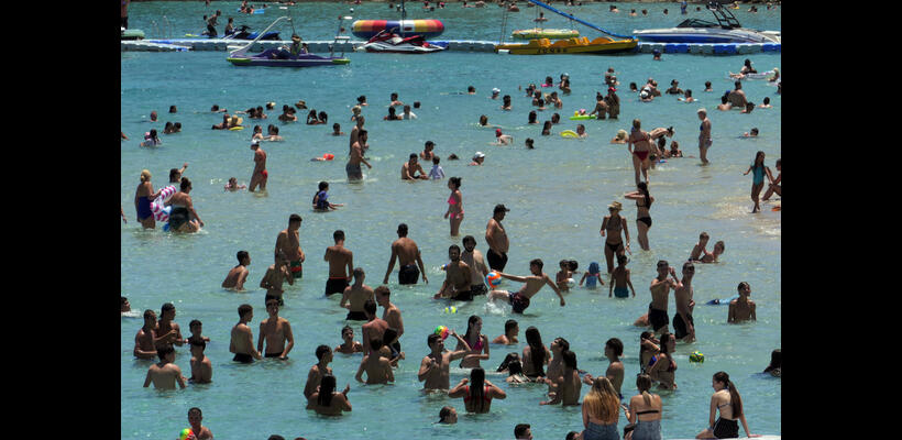 Ρεκόρ και τον Σεπτέμβρη στον τουρισμό – Στα 3,6 εκατ. οι αφίξεις το 9μηνο