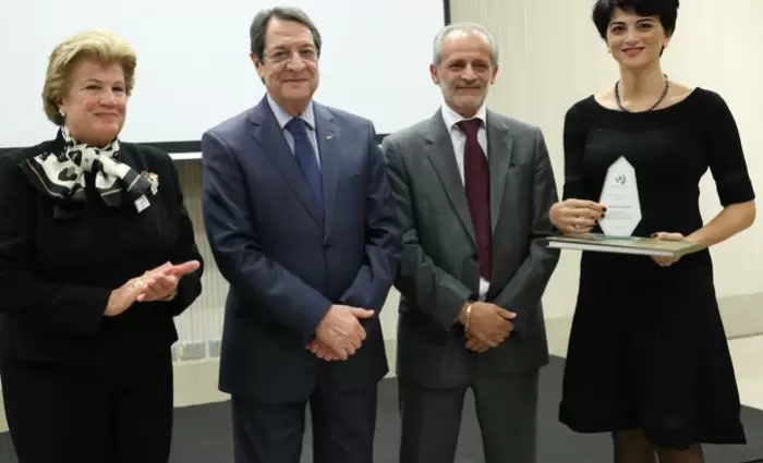 H εταιρεία Α/φοι Λανίτη διακρίθηκε σε διαγωνισμό για τον εθελοντισμό