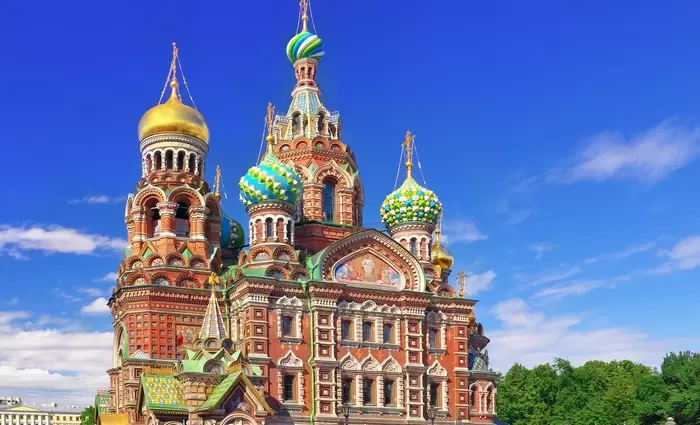 Οι Κύπριοι μπορούν να βγάλουν ψηφιακή βίζα για την Αγ. Πετρούπολη 