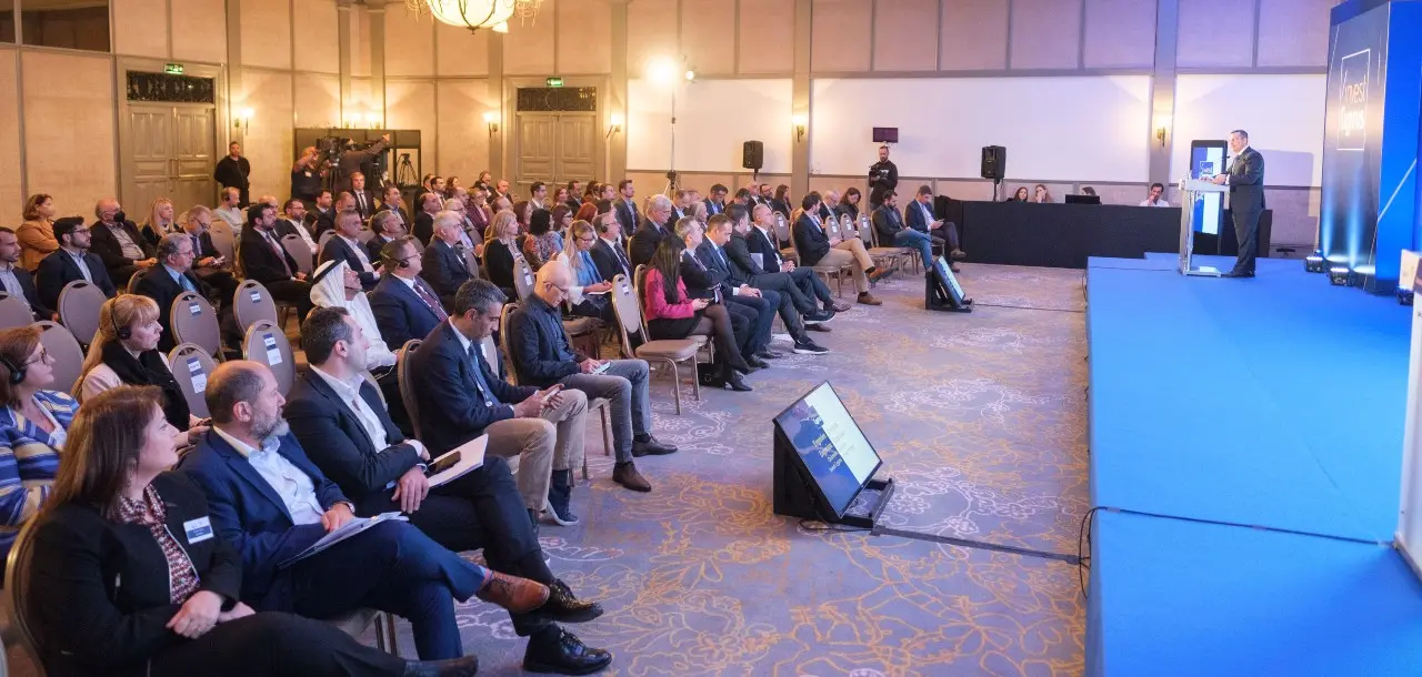 Invest Cyprus: Αυταπόδεικτη  η ελκυστικότητα της Κύπρου  ως επενδυτικός προορισμός