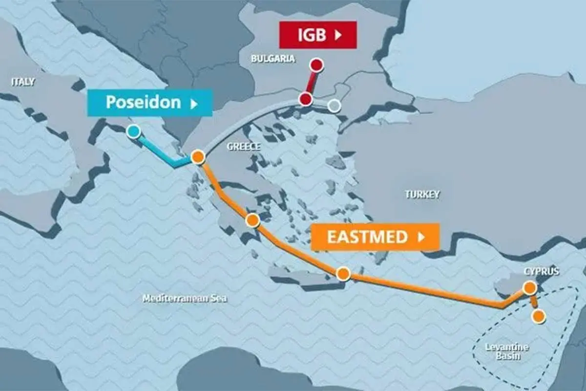 Η Ελλάδα ψηφίζει σήμερα τον EastMed