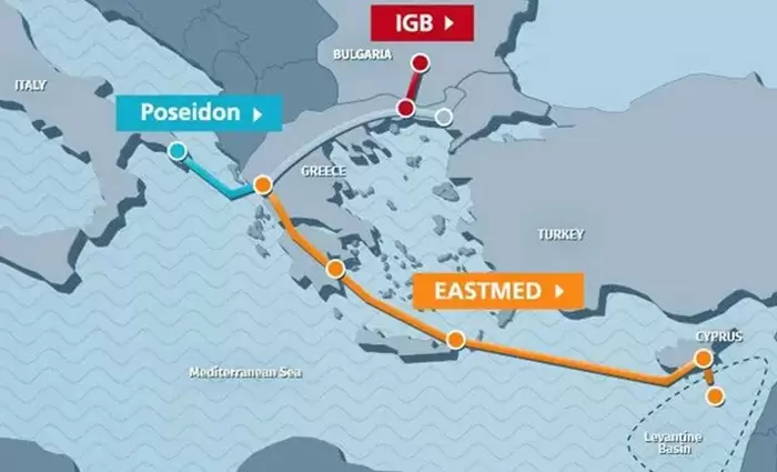 Η Ελλάδα ψηφίζει σήμερα τον EastMed