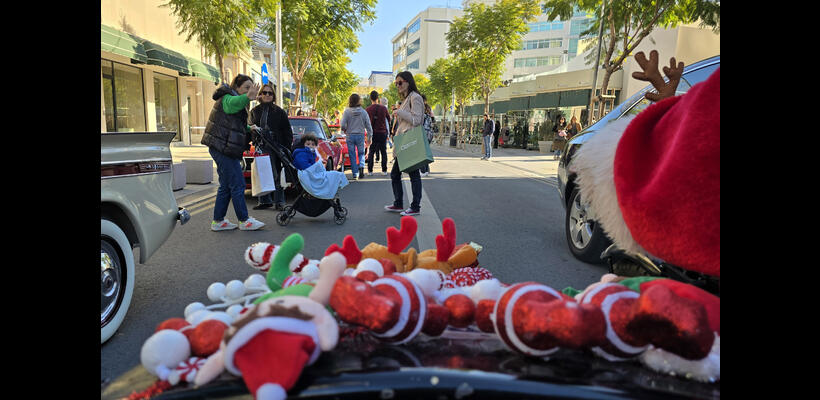 Κορυφώνονται σήμερα τα ψώνια για το γιορτινό τραπέζι – Αυξημένη η κίνηση στην αγορά