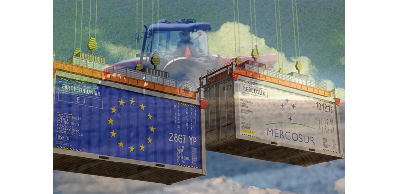 Αντίδραση αγροτών για Mercosur: «Δεν αντέχει άλλες πιέσεις η κυπριακή παραγωγή»