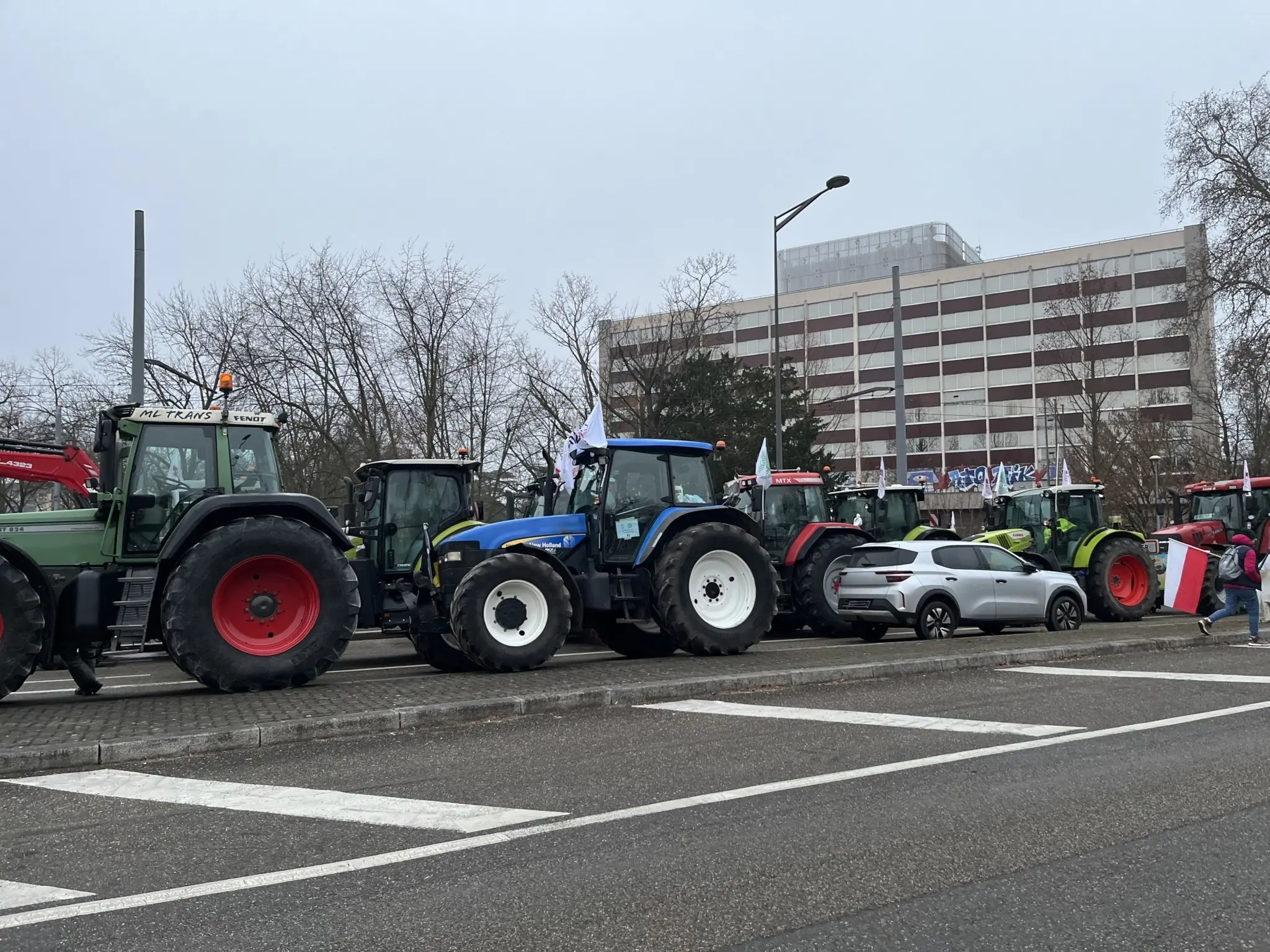 Στον πάγο η συμφωνία ΕΕ - Mercosur από το Ευρωπαϊκό Κοινοβούλιο