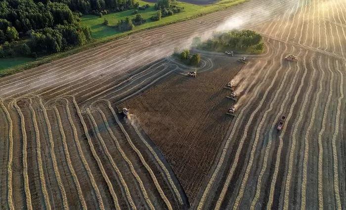 Η Τουρκία καταγγέλλεται για αγορά κλεμμένων σιτηρών από τη Ρωσία