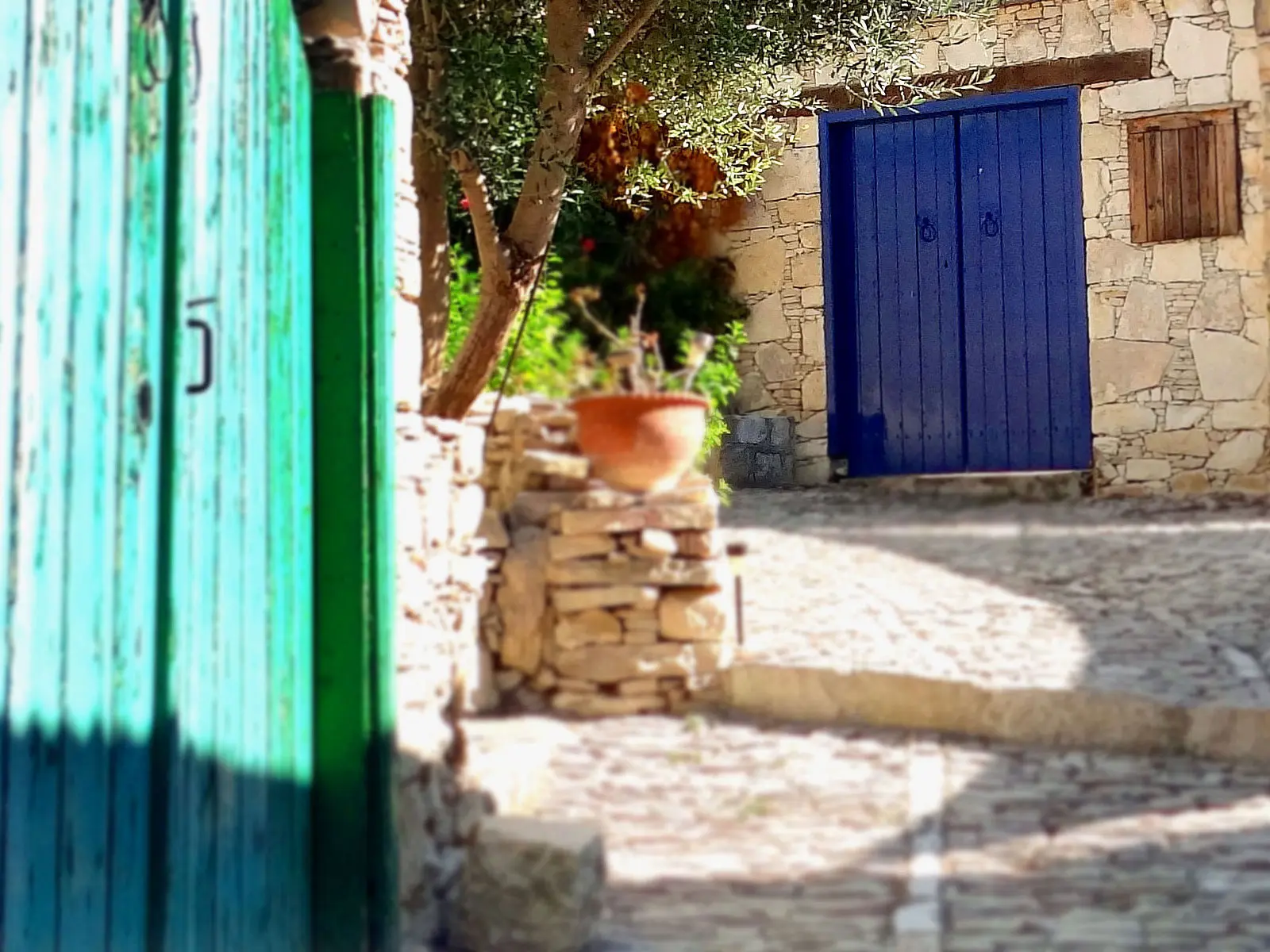 Πρόγραμμα για τον αγροτουρισμό στη Λάρνακα