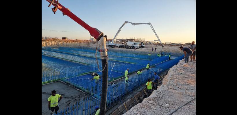 Cyfield: Προχωρά το έργο ορόσημο για τα Κοκκινοχώρια