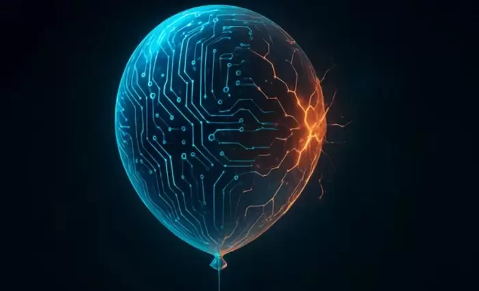 UBS: Είναι φούσκα η τεχνητή νοημοσύνη; Τι δείχνουν τα νούμερα