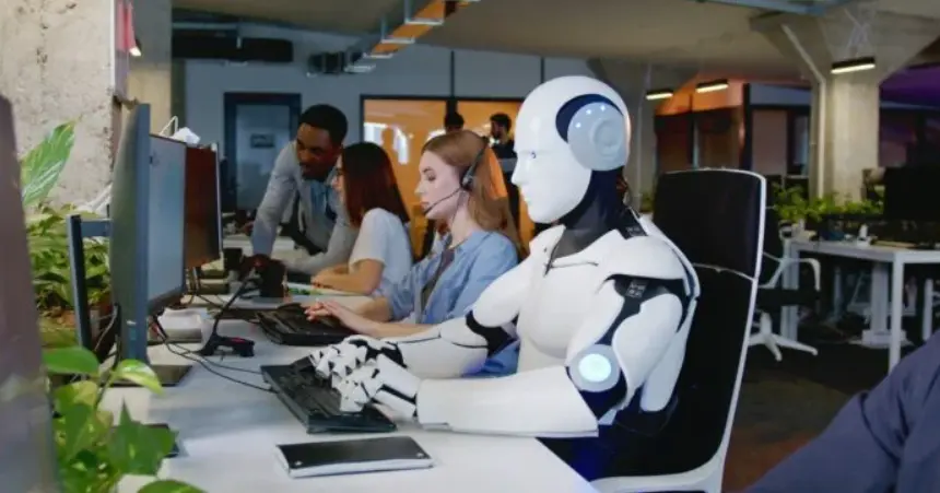 Τρεις στους τέσσερις εργαζόμενους χρησιμοποιούν πλέον την τεχνητή νοημοσύνη στην εργασία τους