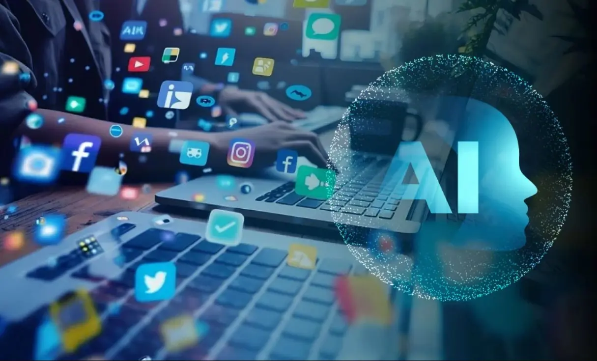 Η εισβολή της τεχνητής νοημοσύνης στα μέσα κοινωνικής δικτύωσης