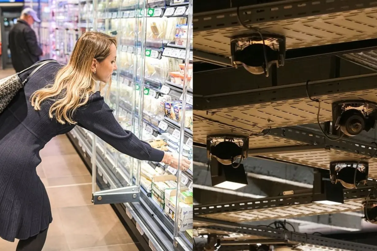 Πώς η Τεχνητή Νοημοσύνη αλλάζει και τα ψώνια στο σούπερ μάρκετ