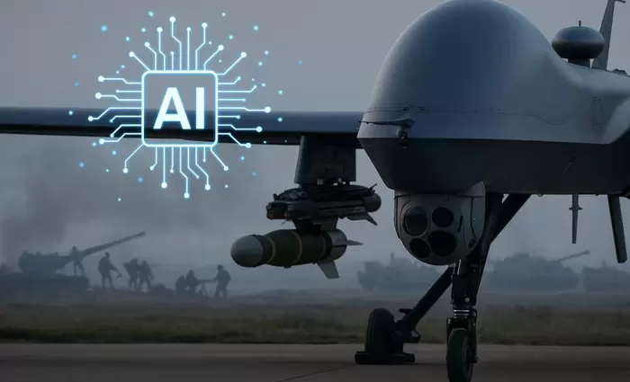 AI: Αλλάζει ριζικά τη φύση του πολέμου - Τι φοβούνται οι ειδικοί