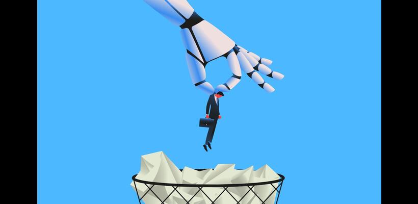 WSJ: Η πραγματική απειλή από την τεχνητή νοημοσύνη δεν είναι η απόλυση – είναι η «αντιγραφή» σου