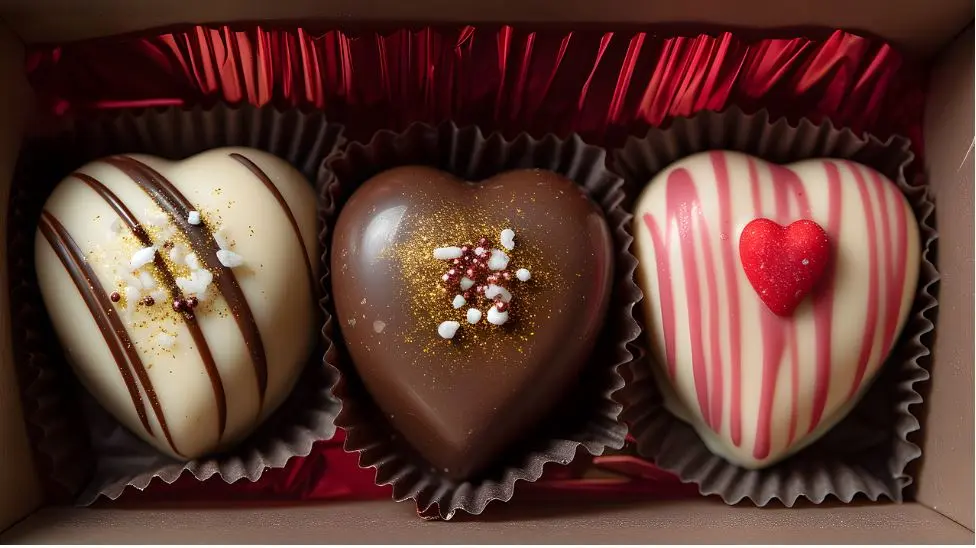 Οι υψηλές τιμές της σοκολάτας δεν πτοούν τους ερωτευμένους