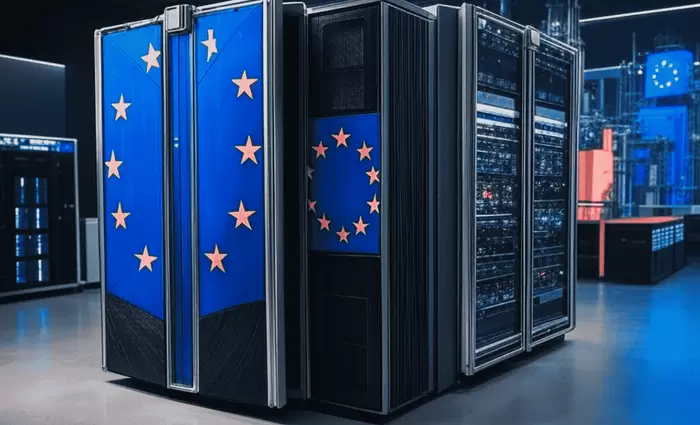 Στην Κύπρο ένα από εφτά AI Factories Antennas της ΕΕ