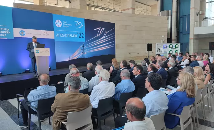 Στόχος η θωράκιση απέναντι στην ενεργειακή κρίση, είπε ο Παπαναστασίου