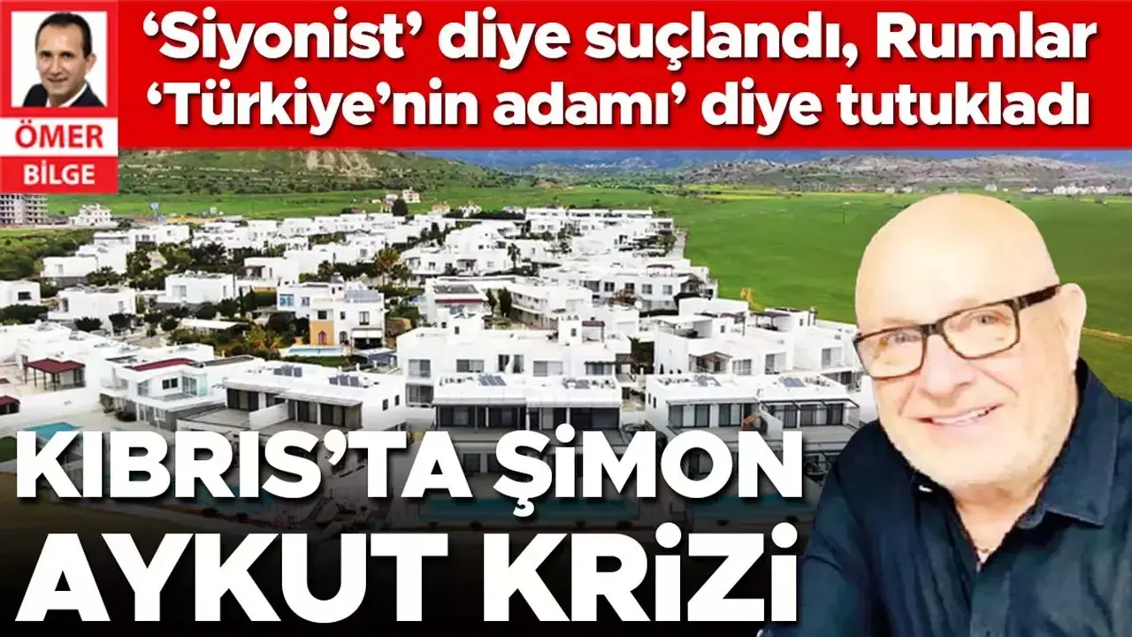 Οι Ελληνοκύπριοι διώκουν τον Αϊκούτ για να «πλήξουν το real estate» στο ψευδοκράτος