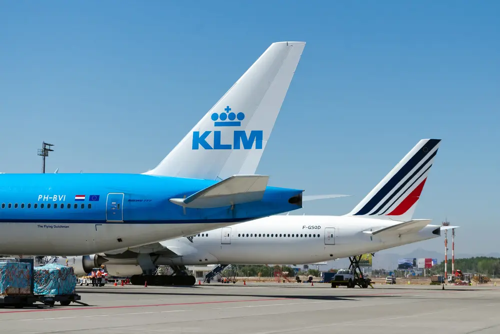 Air France-KLM: Οικονομική ρευστότητα έξι δισ. ευρώ