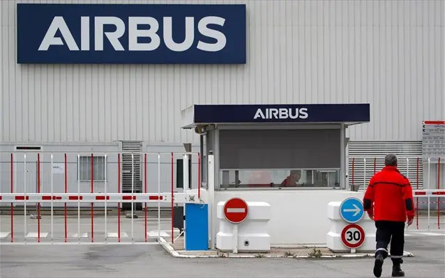 Η Αirbus «ανοίγει ξανά τα φτερά» μετά την πανδημία - Παραγγελία για 255, Α321