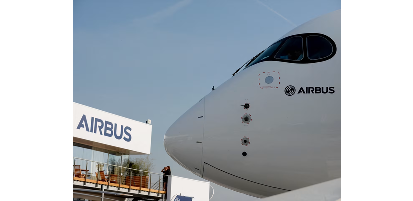 Ελλείψεις κινητήρων εμποδίζουν την Airbus να αυξήσει την παραγωγή