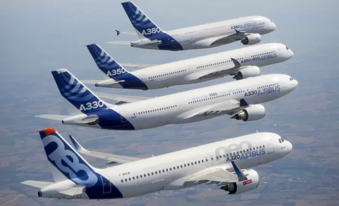 Εκτοξεύτηκαν οι πωλήσεις της Airbus μετά το «πάγωμα» των 737 MAX