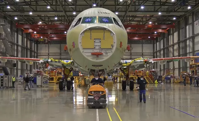 Αγώνας δρόμου στην Airbus: Ρεκόρ παραδόσεων για να καλυφθεί το κενό του A320