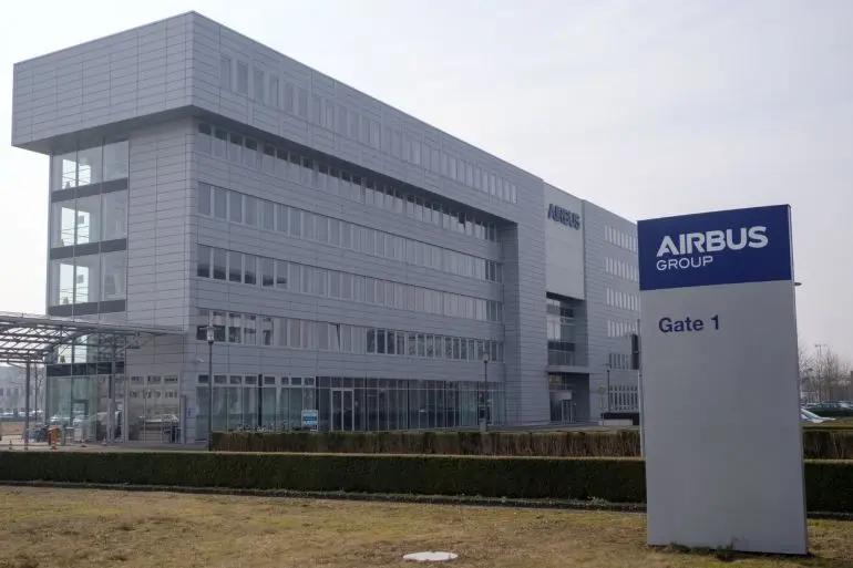Ζημιά 481 εκ. ευρώ σε ένα τρίμηνο για την Airbus
