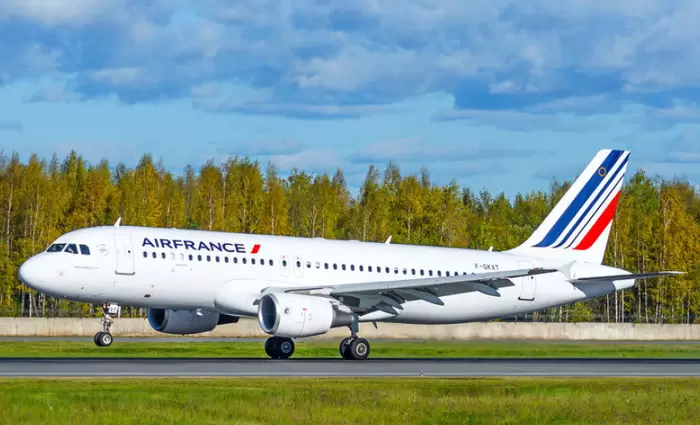 Επικίνδυνο βακτήριο εντοπίστηκε σε πτήση της Air France