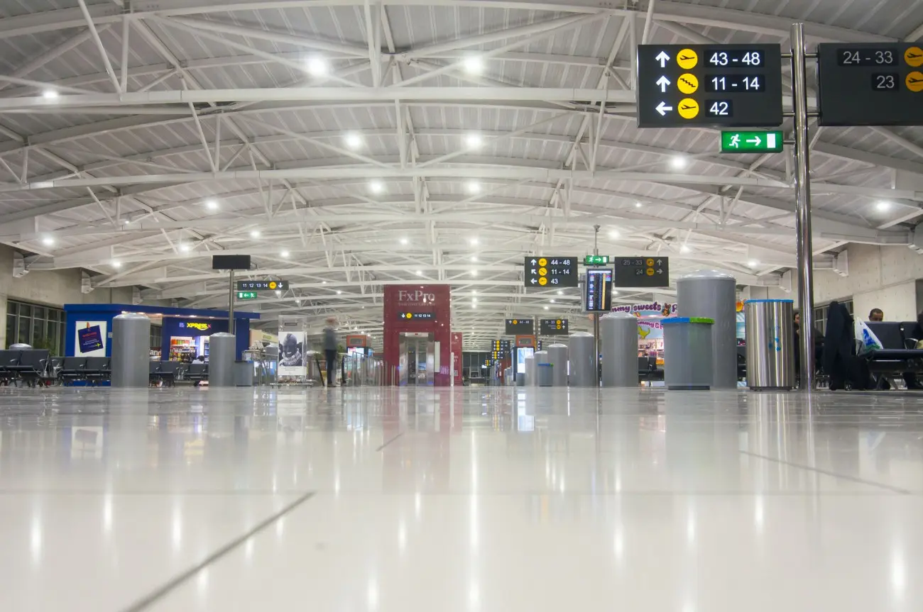 Skyserv: Άρχισε λειτουργία στο αεροδρόμιο Λάρνακας