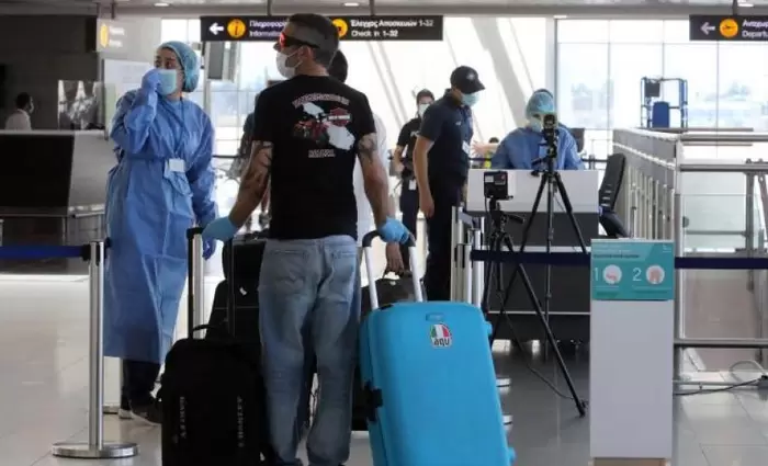 Διπλασιάστηκαν οι τουρίστες σε σχέση με πέρσι