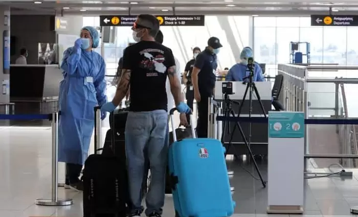 Διπλασιάστηκαν οι τουρίστες τον Ιανουάριο του 2022