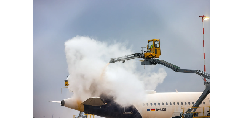 Αεροδρόμιο Φρανκφούρτης: Καθυστερήσεις και ακυρώσεις πτήσεων λόγω έντονης χιονόπτωσης