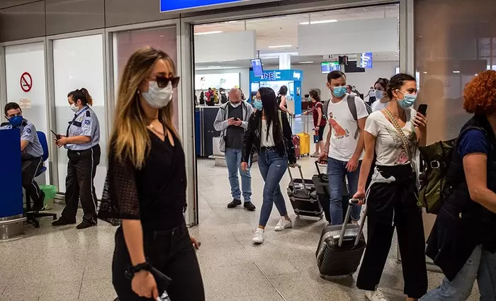 Από πού μας ήρθαν οι 149.000 τουρίστες τον Νοέμβρη