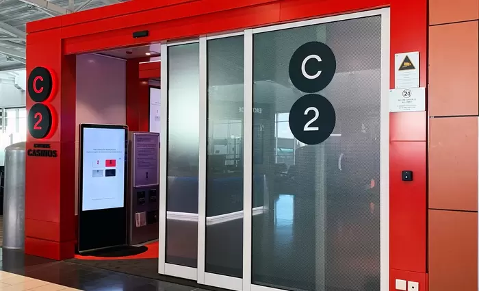 Σε λειτουργία το Casino στο Αεροδρόμιο Λάρνακας