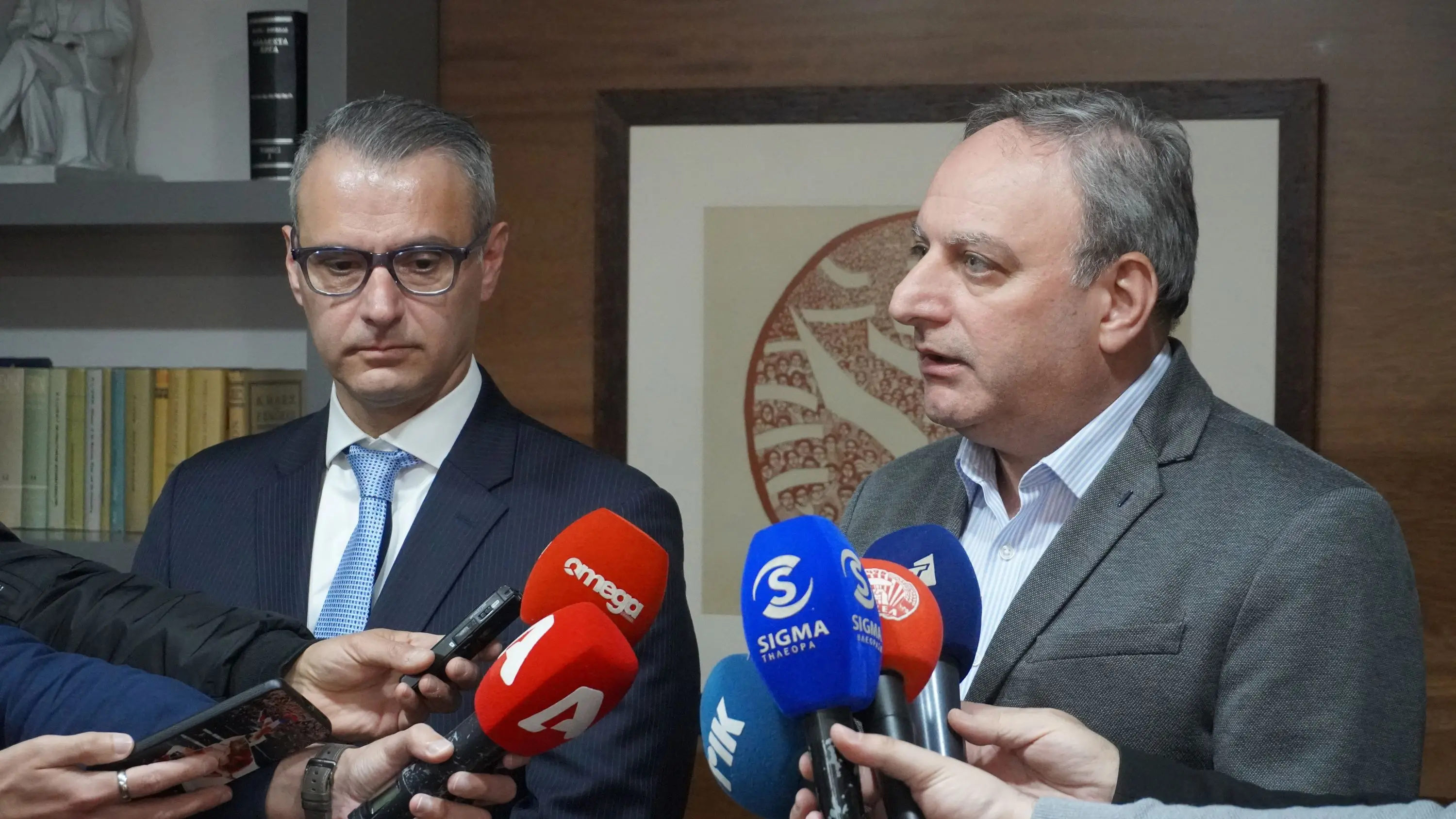 Διοικητής Κεντρικής: Θα δούμε κινήσεις από τράπεζες για καταθετικά επιτόκια