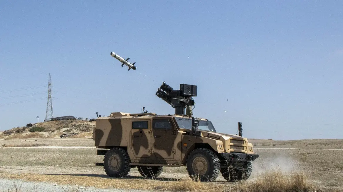 Υπάρχουν προοπτικές για την αμυντική βιομηχανία στην Κύπρο