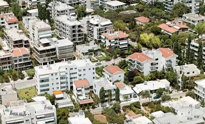 Οι μετοχές των ακινήτων δείχνουν ότι έρχεται σημαντική ανατιμολόγηση
